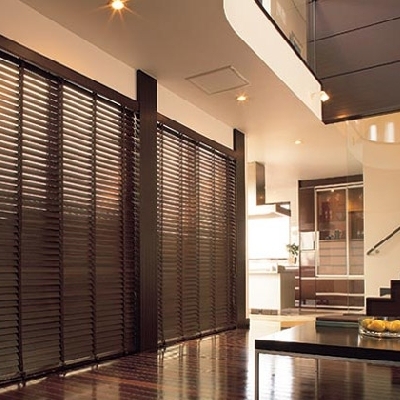 Onna Bandung WOODEN BLINDS 