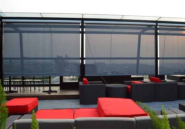 Onna Bandung SUNTEX BLINDS 