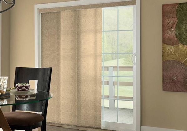 Onna Bandung PANEL BLINDS 