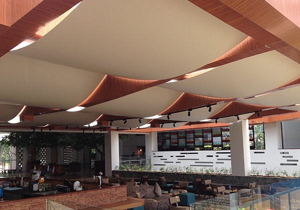 Onna Bandung SKYLIGHT BLINDS 