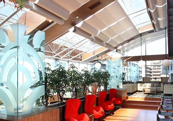 Onna Bandung SKYLIGHT BLINDS 