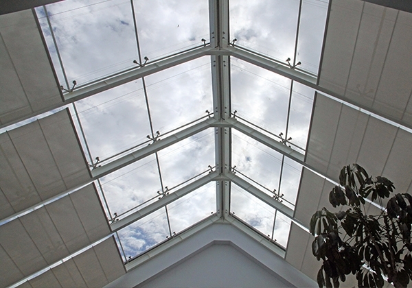 Onna Bandung SKYLIGHT BLINDS 