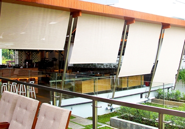 Onna Bandung SUNTEX BLINDS 