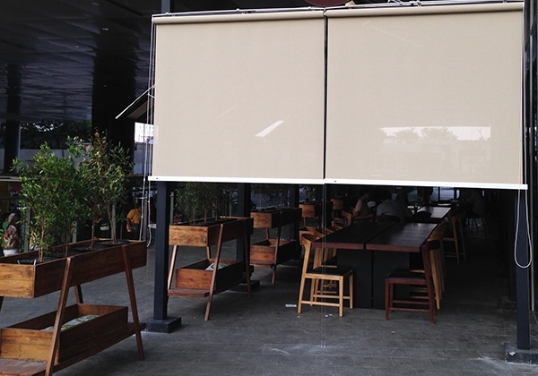 Onna Bandung SUNTEX BLINDS 