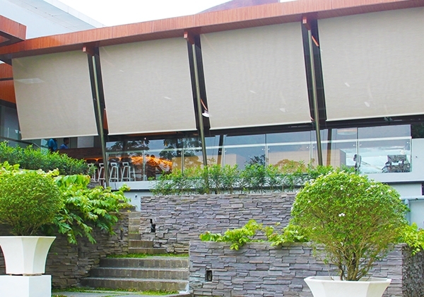 Onna Bandung SUNTEX BLINDS 