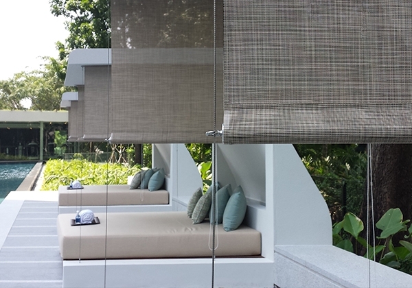 Onna Bandung SUNTEX BLINDS 