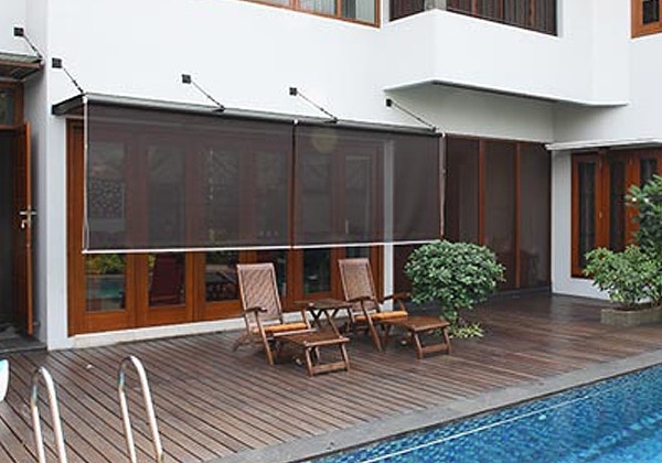 Onna Bandung SUNTEX BLINDS 