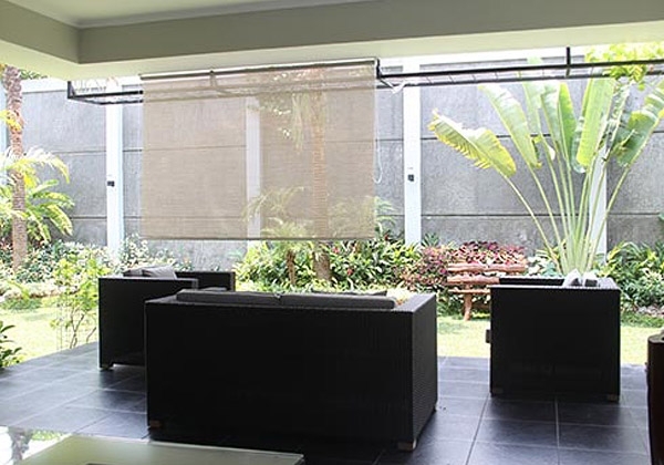 Onna Bandung SUNTEX BLINDS 