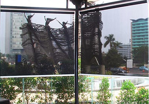 Onna Bandung SUNTEX BLINDS 
