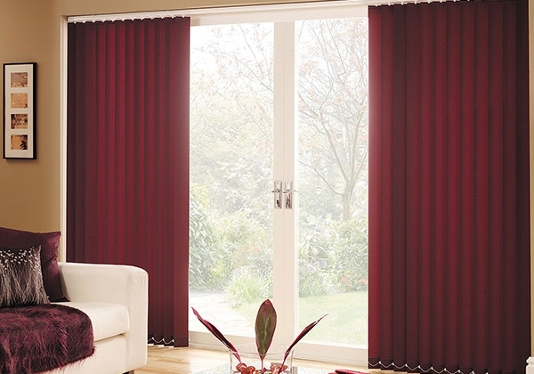Onna Bandung VERTICAL BLINDS 