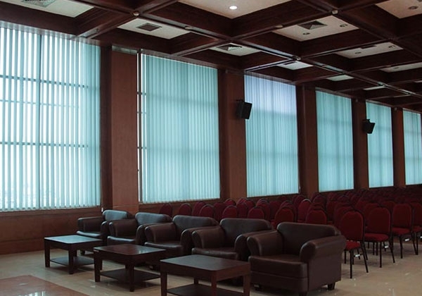 Onna Bandung VERTICAL BLINDS 