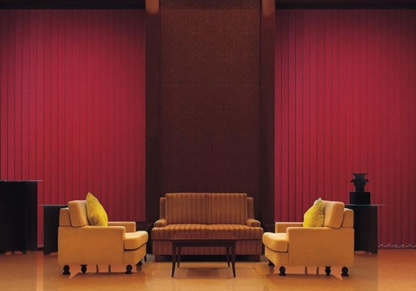 Onna Bandung VERTICAL BLINDS 