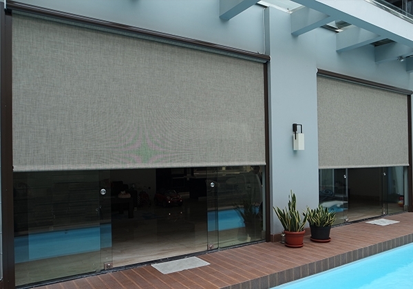 Onna Bandung WINDHOUSE OUTDOOR BLINDS 